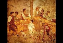 Lessons from the Roman Empire about the danger of luxury